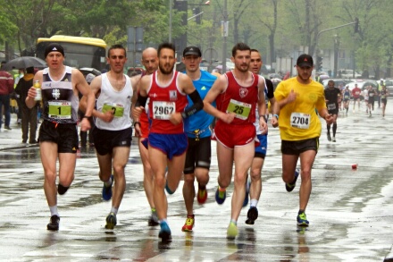 Počelo prijavljivanje za  29. Beogradski maraton 2016.